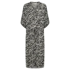 Zaya Printed Dress Women Dresses