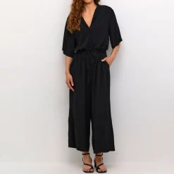Discount Zaya Tie-Fastening Jumpsuit Women Jumpsuits