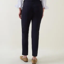 Outlet Zella Mid-Rise Straight Leg Trousers Women Trousers & Shorts