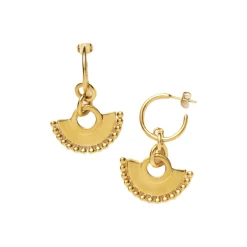 New Zenyu Chandelier Hoop Earrings Women Earrings