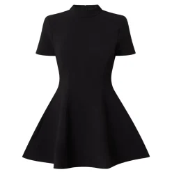 Outlet Zephyra Mini Flared Dress Women Dresses