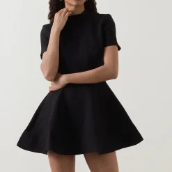 Outlet Zephyra Mini Flared Dress Women Dresses