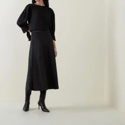 Best Zilky Flared Skirt Women Skirts