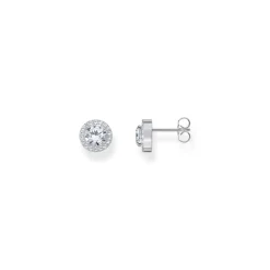 Hot Zirconia Stud Earrings Women Earrings