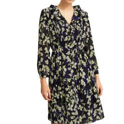 Hot Zoe Floral Mini Dress Women Dresses