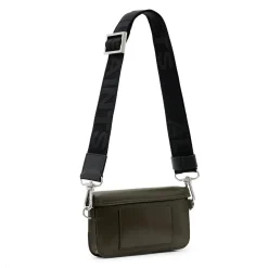 New Zoe Leather Crossbody Bag Women Crossbody Bags