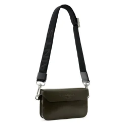 New Zoe Leather Crossbody Bag Women Crossbody Bags