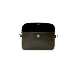 New Zoe Leather Crossbody Bag Women Crossbody Bags
