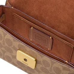 Clearance Zoe Logo Shoulder Bag Women Shoulder Bags