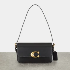 Hot Zoe Logo Shoulder Bag Women Shoulder Bags|Occasion Dressing
