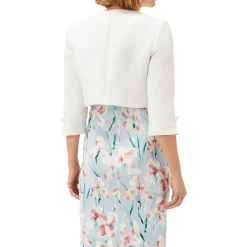 Best Zoelle Bow Detail Jacket Women Coats & Jackets