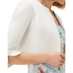 Best Zoelle Bow Detail Jacket Women Coats & Jackets