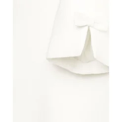 Best Zoelle Bow Detail Jacket Women Coats & Jackets