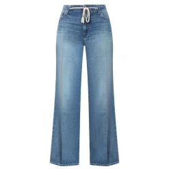Discount Zoey 31" Wide-Leg Jeans Women Denim