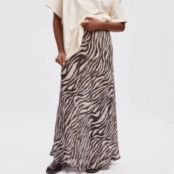 Zofia Printed Skirt Women Skirts