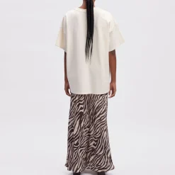 Zofia Printed Skirt Women Skirts