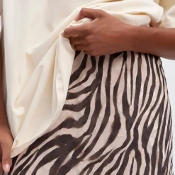 Zofia Printed Skirt Women Skirts