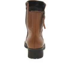 New Zola Biker Boots Women Boots