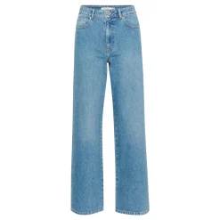 Online Zolina High-Waist Wide-Leg Jeans Women Denim