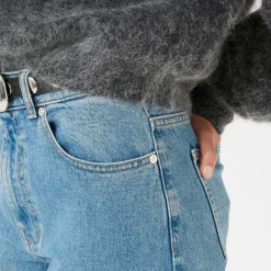 Online Zolina High-Waist Wide-Leg Jeans Women Denim